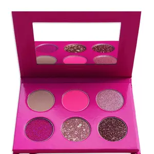ZARIA EYESHADOW PALETTES