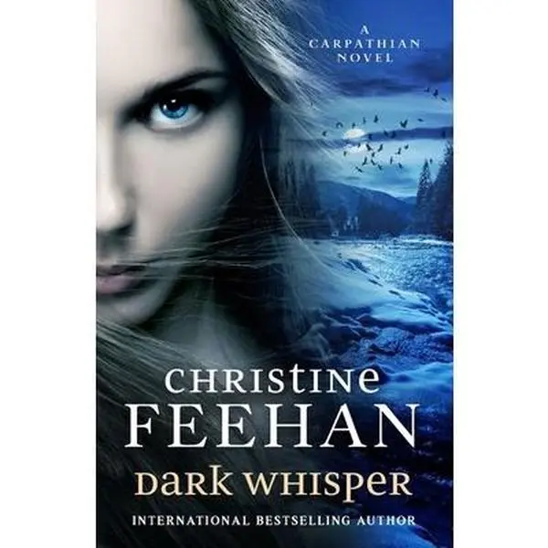 Used Piatkus Books Dark Whisper (Dark Carpathian) by Christine Feehan - 448pp Softcover, Very Good Condition, English Language