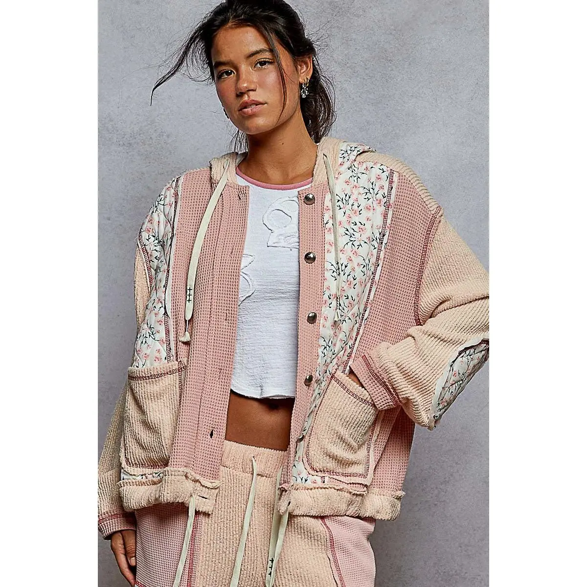 The Lana Relax Fit Jacket