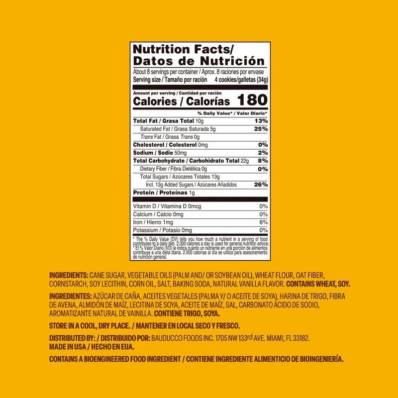 Chocolate Wafers Crispy Wafer Cookies with Three Decadent Layers of Chocolate Cream, Indulgent Dessert Snack, 5 oz