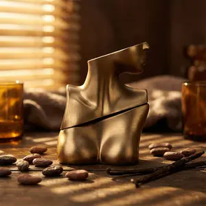 Veking Colo Eilish Women's Perfume, High Quality Fragrance, EDP Intense, Gourmet Oriental Scent with Sweet Creamy Woody Notes, Perfect for Everyday and Romantic Occasions