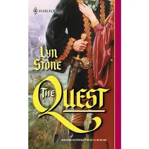 USED-Quest (Harlequin Historical Series) by Lyn Stone (Unknown)