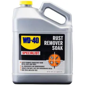WD-40 1 Gal Jug Rust Converter Food Grade 30004