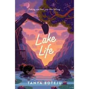 Lake Life by Tanya Boteju [Hardback Book]