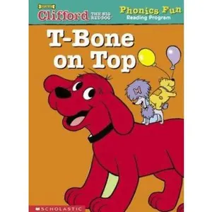 USED-T-Bone on top (Phonics Fun Reading Program) by Francie Alexander (Paperback)