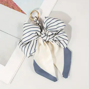 Fashionable Cute Pendant Bag Chain Keychain - Bag Accessories Decoration Bow Pendant Bag Chain