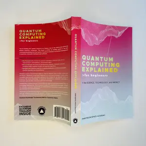 Quantum Computing Explained for Beginners The Science, Technology, and Impact (Paperback Book)