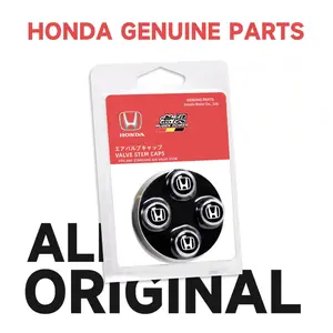 Hugexpen （Customizable Logo）CKAuto Tire Valve Stem Caps Silver 4 pcs Pack Anodized Aluminum Corrosion Resistant Universal for Cars Trucks Motorcycles SUVs Bikes