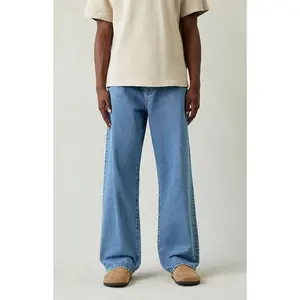 Pacsun Men's Dylan Baggy Jeans Medium Indigo Wash