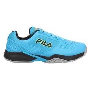 Fila Mens Axilus 2 Energized Tennis Sneakers Shoes - Blue