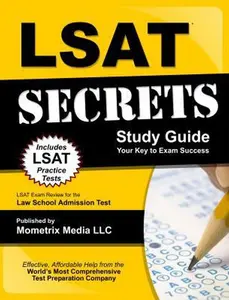 USED-LSAT Secrets Study Guide by Mometrix Media LLC (Paperback)