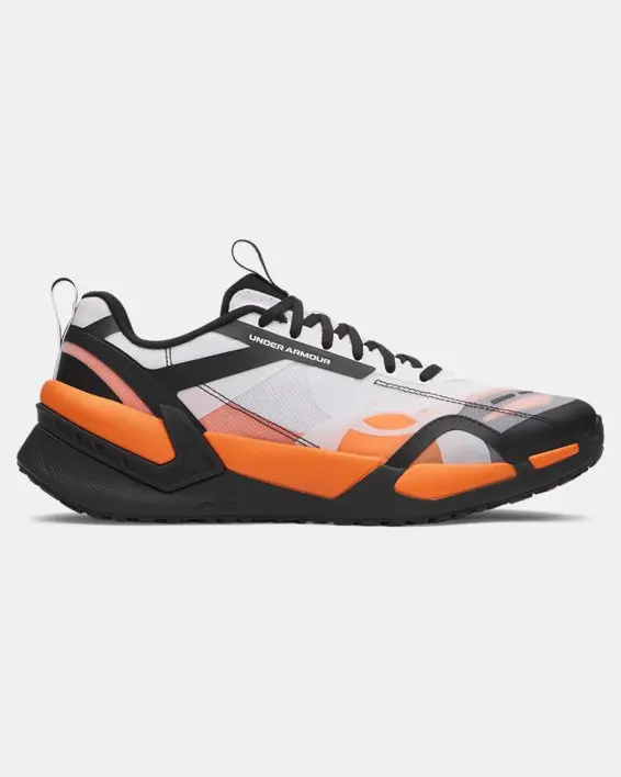 White/Apollo Orange/White