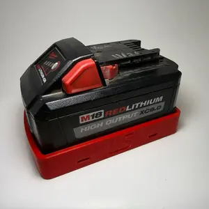 Milwaukee M18 XC 6.0 / 8.0 Magnetic Battery Base