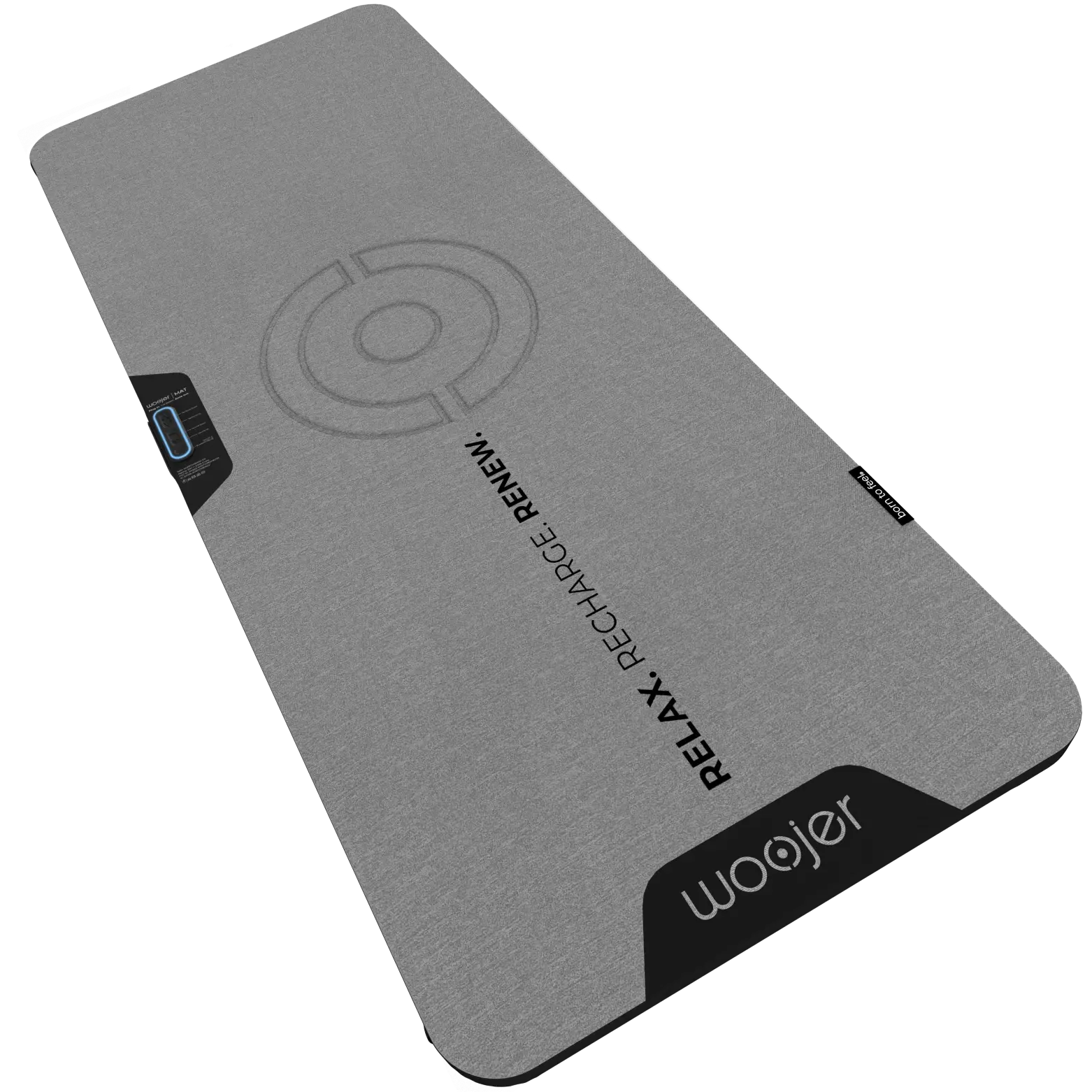Woojer High-Fidelity Haptic Wellness MAT
