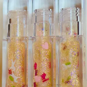 Aaseona cosmetics Unicorn Snot lipgloss glitter gloss Lipstick Makeup