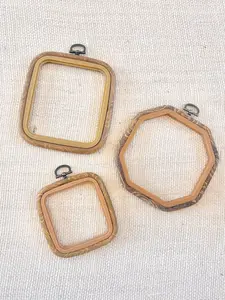 Embroidery Frames (Multiple Sizes)