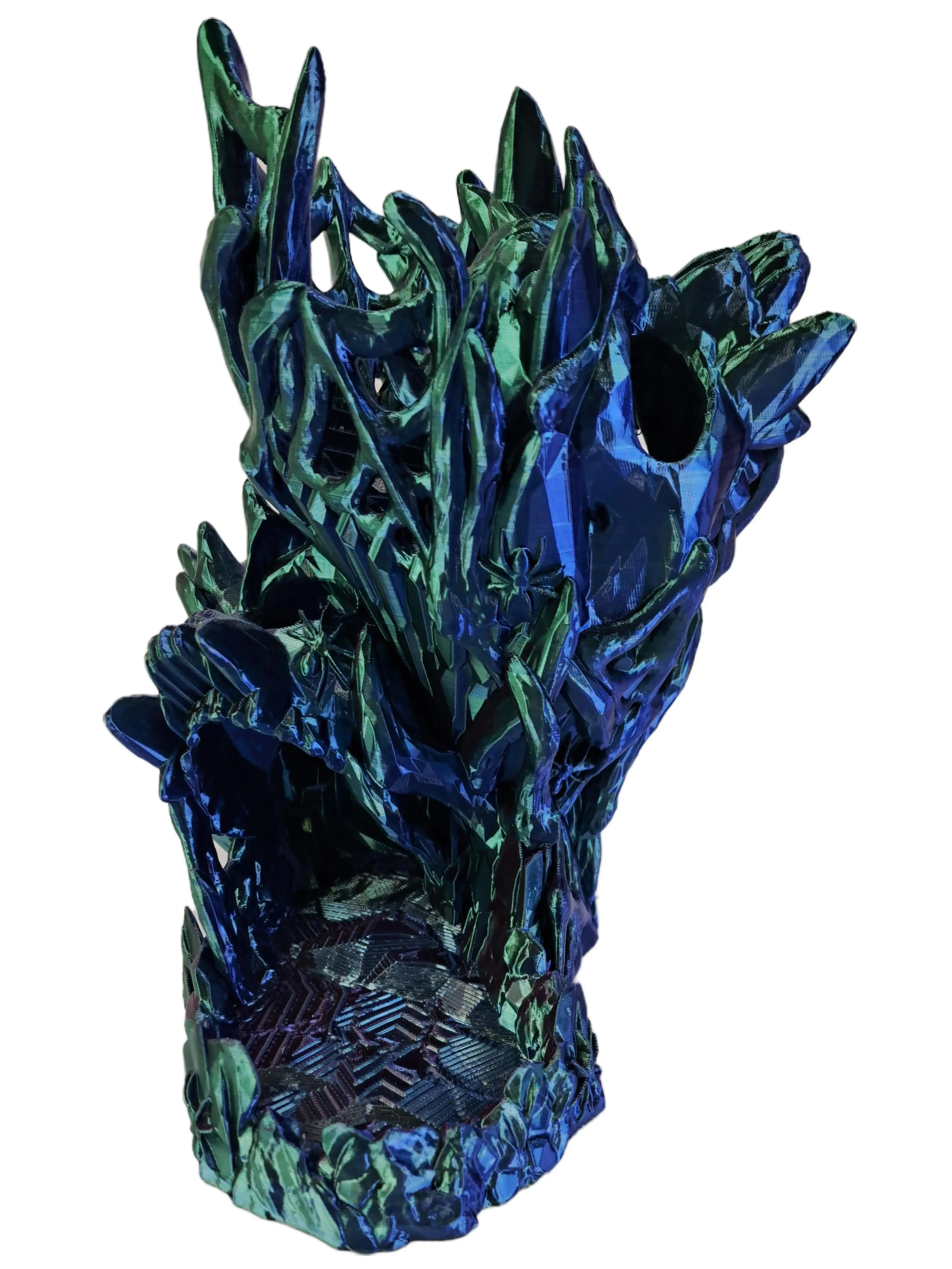 Large Nightmare Dice Tower