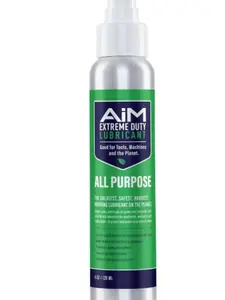 PlanetSafe AiM Extreme Duty All-Purpose Industrial Spray - Non-Toxic, Odorless, Long-Lasting Protection, Safe for Tools & Machines, Home Garage Tool Kits