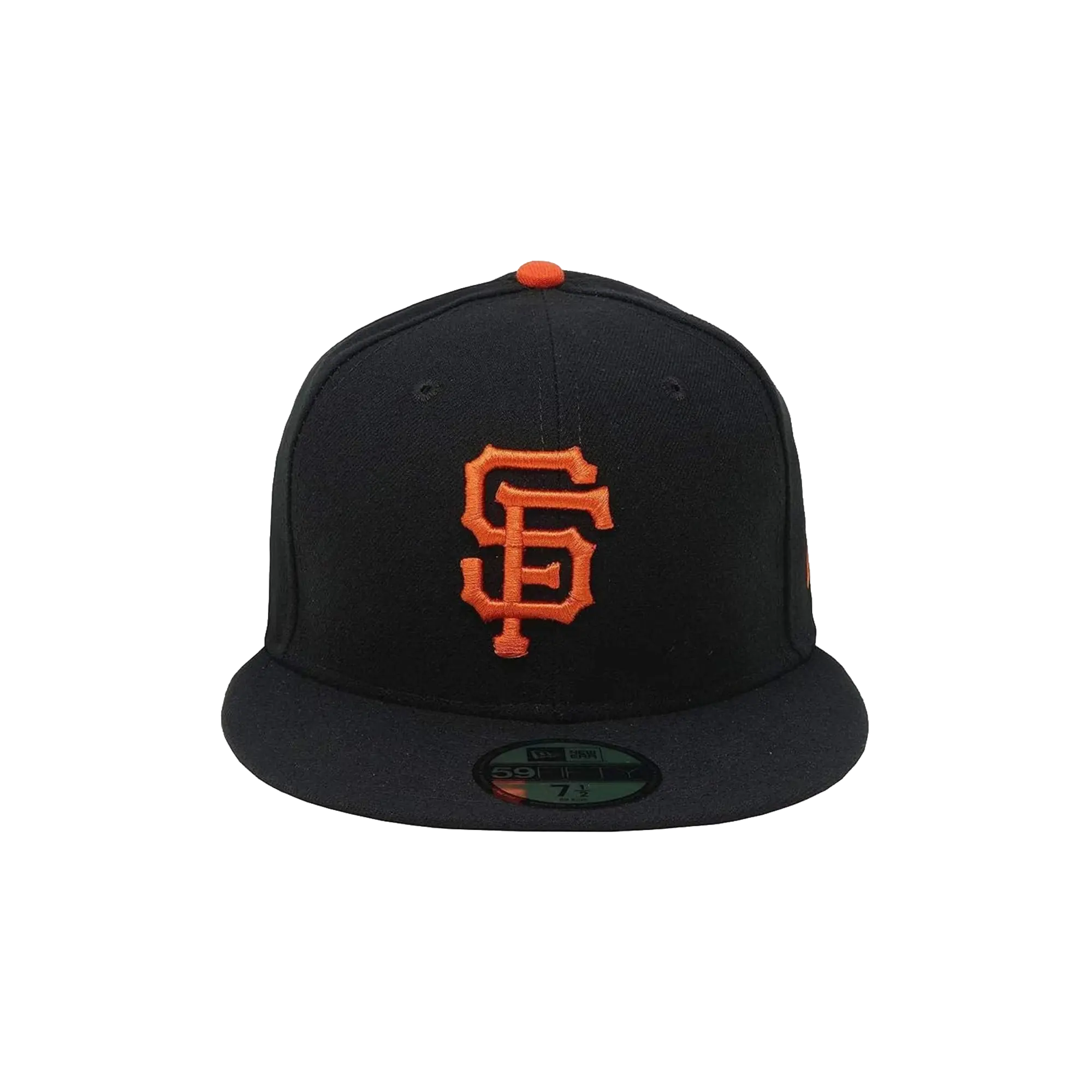 59FIFTY San Francisco Giants "Black / Orange" 70331940