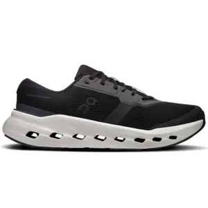 On Running Cloudrunner 3 Black Ivory 3MG10071430 Men's Fashion Shoes New