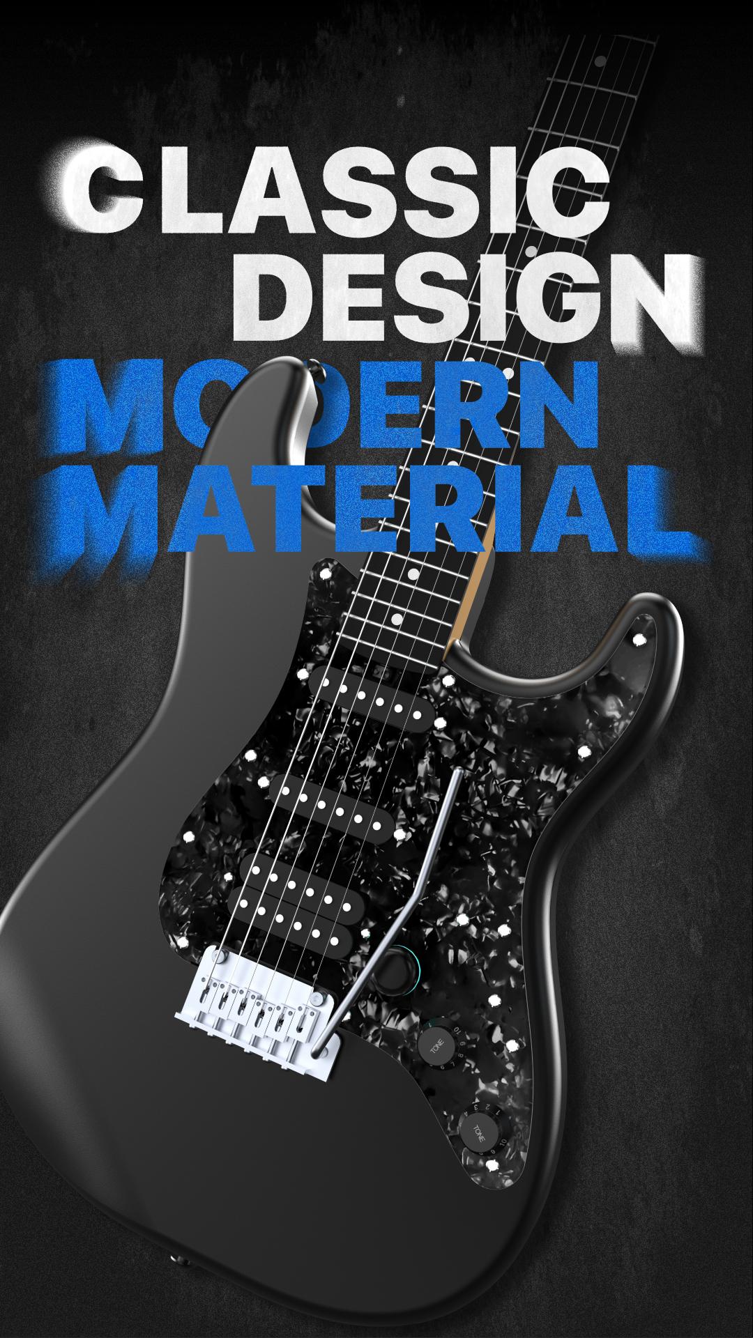 Xmari Smart Electric Guitar with Built-in DSP Effects, 4 Presets, USB-C OTG Recording, Headphone Output, Alnico Pickups w/Coil Split, Carbon Fiber Body, Gig Bag, Strap, Cable & Picks metronome tuning fork sounding stick for beginner【no built-in amp】 Xmari Smart Electric Guitar with Built-in DSP Effects, 4 Presets, USB-C OTG Recording, Headphone Output, Alnico Pickups w/Coil Split, Carbon Fiber Body, Gig Bag, Strap, Cable & Picks metronome tuning fork sounding stick for beginner【no built-in amp】