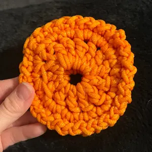 Crochet Dish Scrubbie