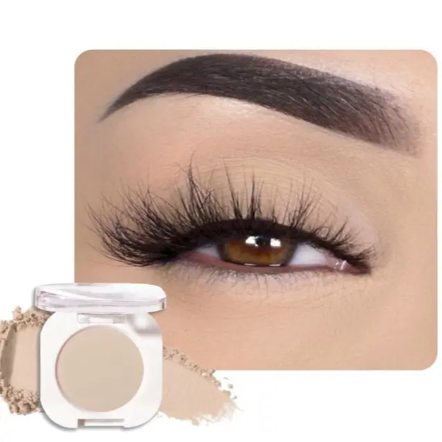 Light Nude Brown Matte