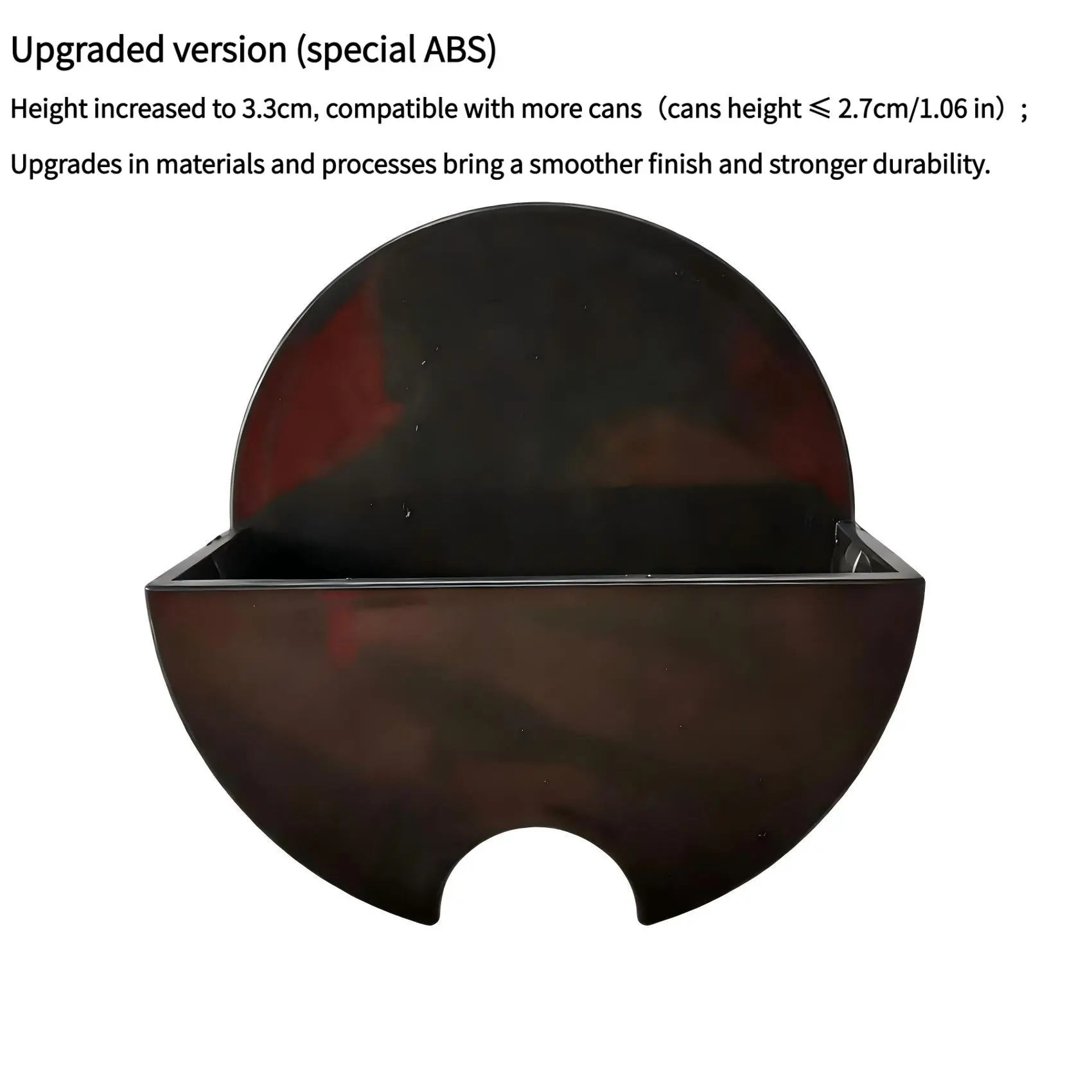 BLACK · Upgraded version