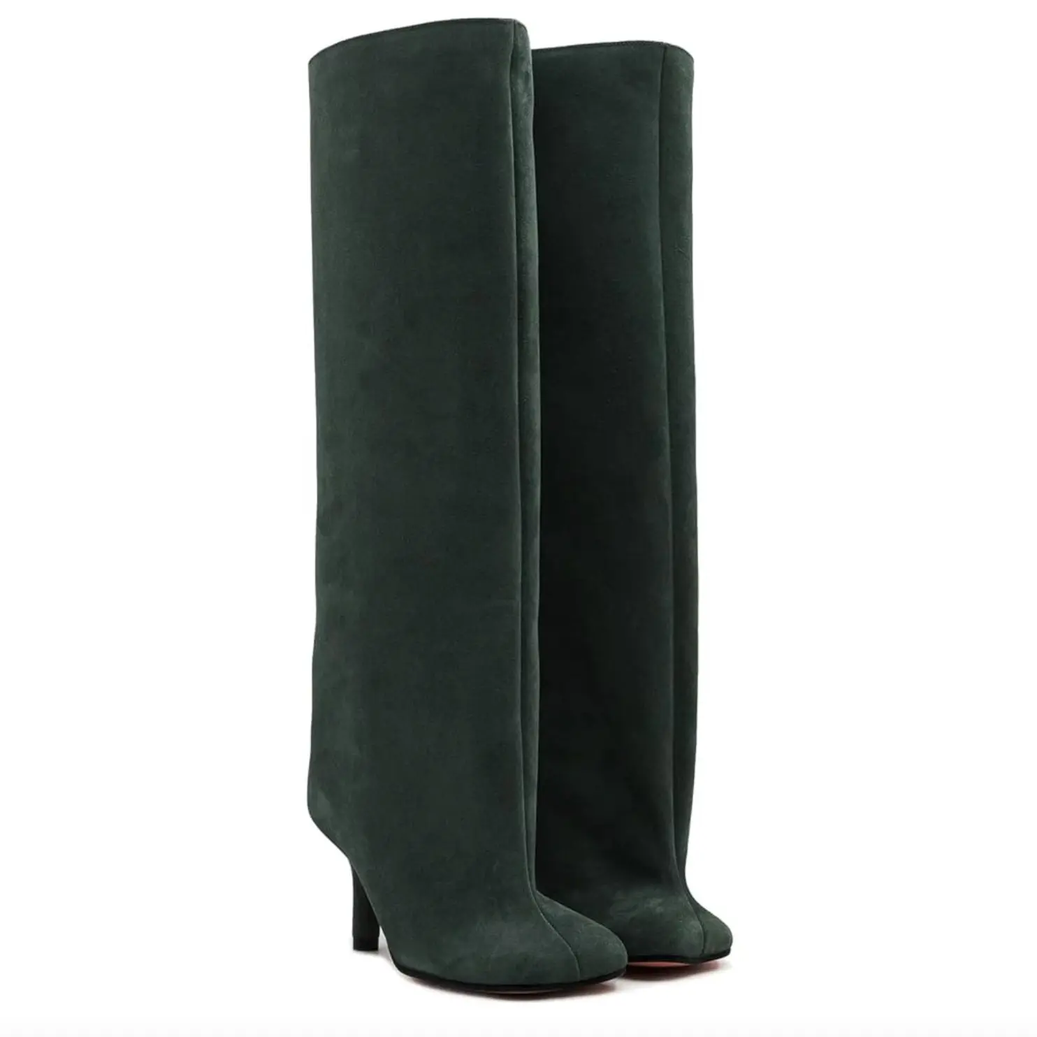 darkgreensuede