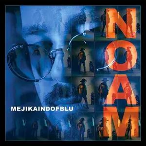 Noam - Mejikaindofblu - Vinyl Record