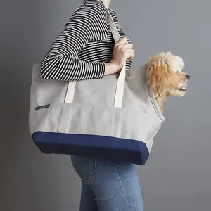 Canvas Pet Carrier