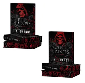 2 Signed Hardcover Books + Duet Box + Swag (BOGO) — Tiny Flap Misprint