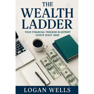 The Wealth Ladder: A Step-by-Step Blueprint to Financial Freedom by 35 Paperback – June 28, 2025