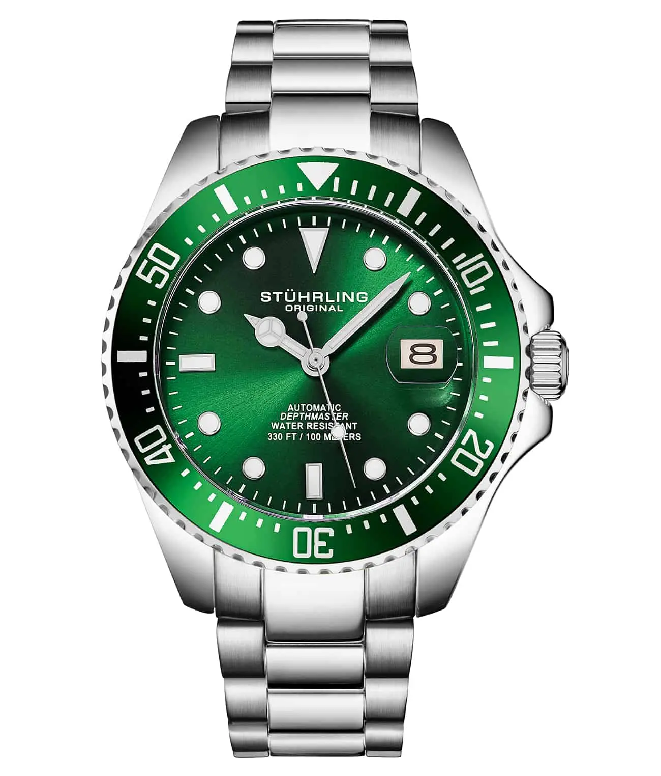 Men's Japanese Depthmaster 4048 Diver Automatic Watches - 42mm Movement, Versatile Aesthetic, Resilient Build, Everyday Essential Fashion Men's Watch, Japanese Automatic Movement, Modern, Round, Durable, Chic Fashion Men's Watches