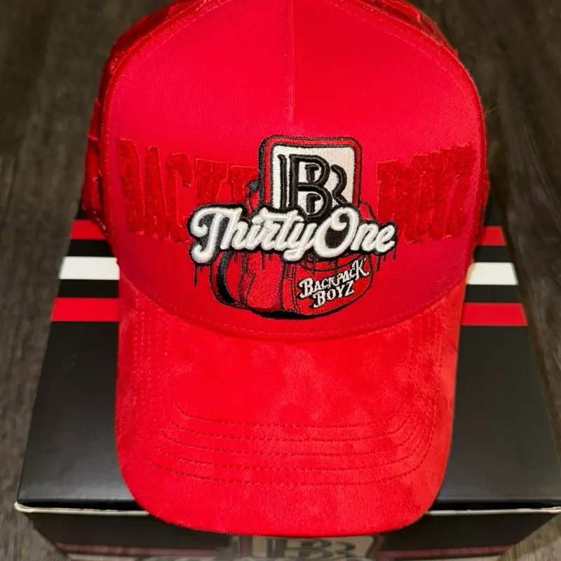 (LA MOCHILA)—31HATS x BACKPACKBOYZ