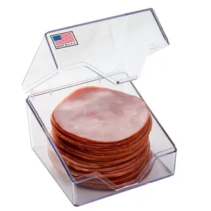 Mini Deli Keeper, Storage Container for Fridge