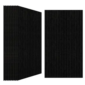 Garvee Professional Acoustic Wall Panels 5-Pack/10-Pack Sound Proof Foam Panels for Walls | Soundproof Wall Panels with Decorative Design | Multi-Functional Wall Decor for Home Studio, Office & Theater