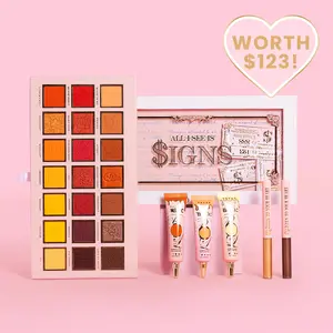 P.Louise Chromatic Crush Makeup Collection