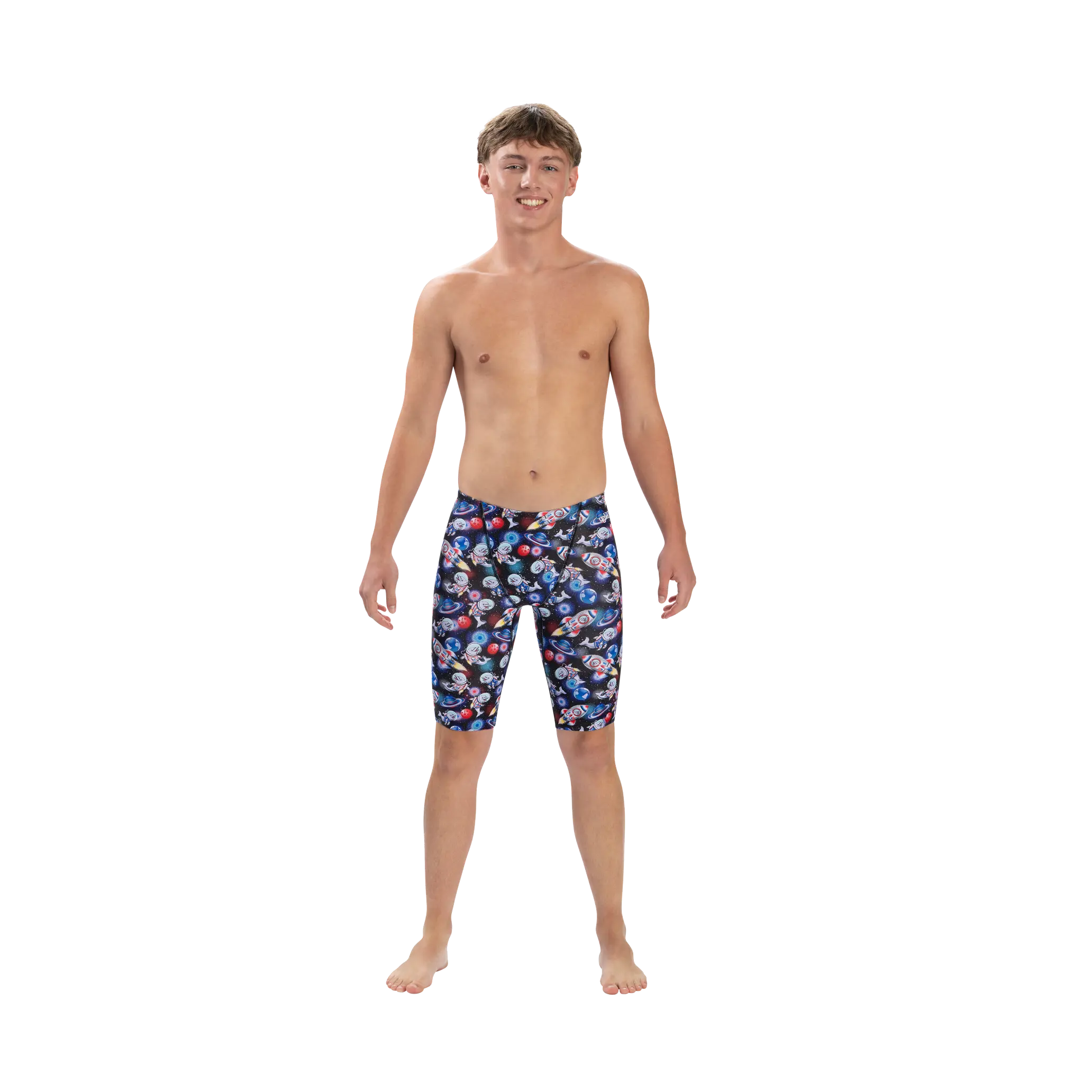 Dolfin Uglies Men's Seaside Jammer Swimsuit