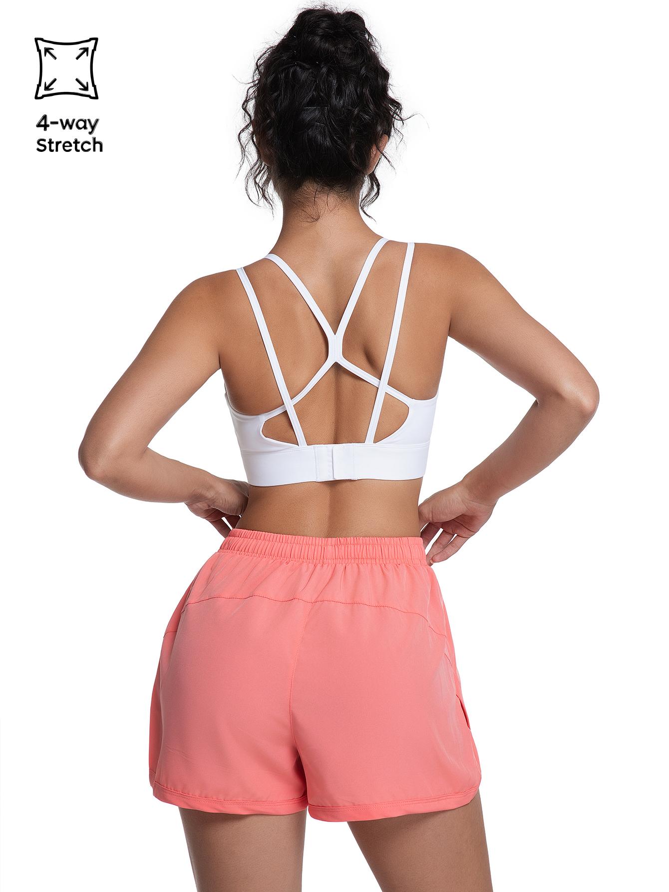 5PCS Women Summer Shorts Fashion Versatile Bottoms Outdoor Casual Sports Shorts 5PCS Women Summer Shorts Fashion Versatile Bottoms Outdoor Casual Sports Shorts