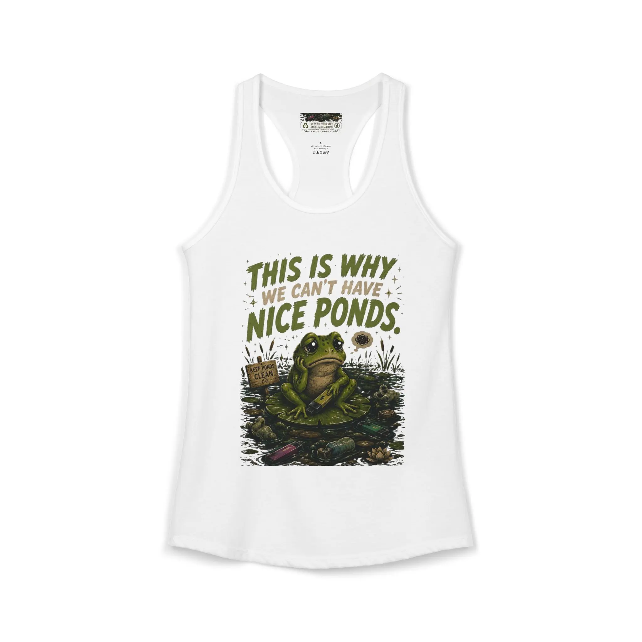 Women's Ideal Racerback Tank