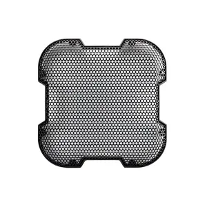 KICKER 52GL78 8" Square Mesh Grille