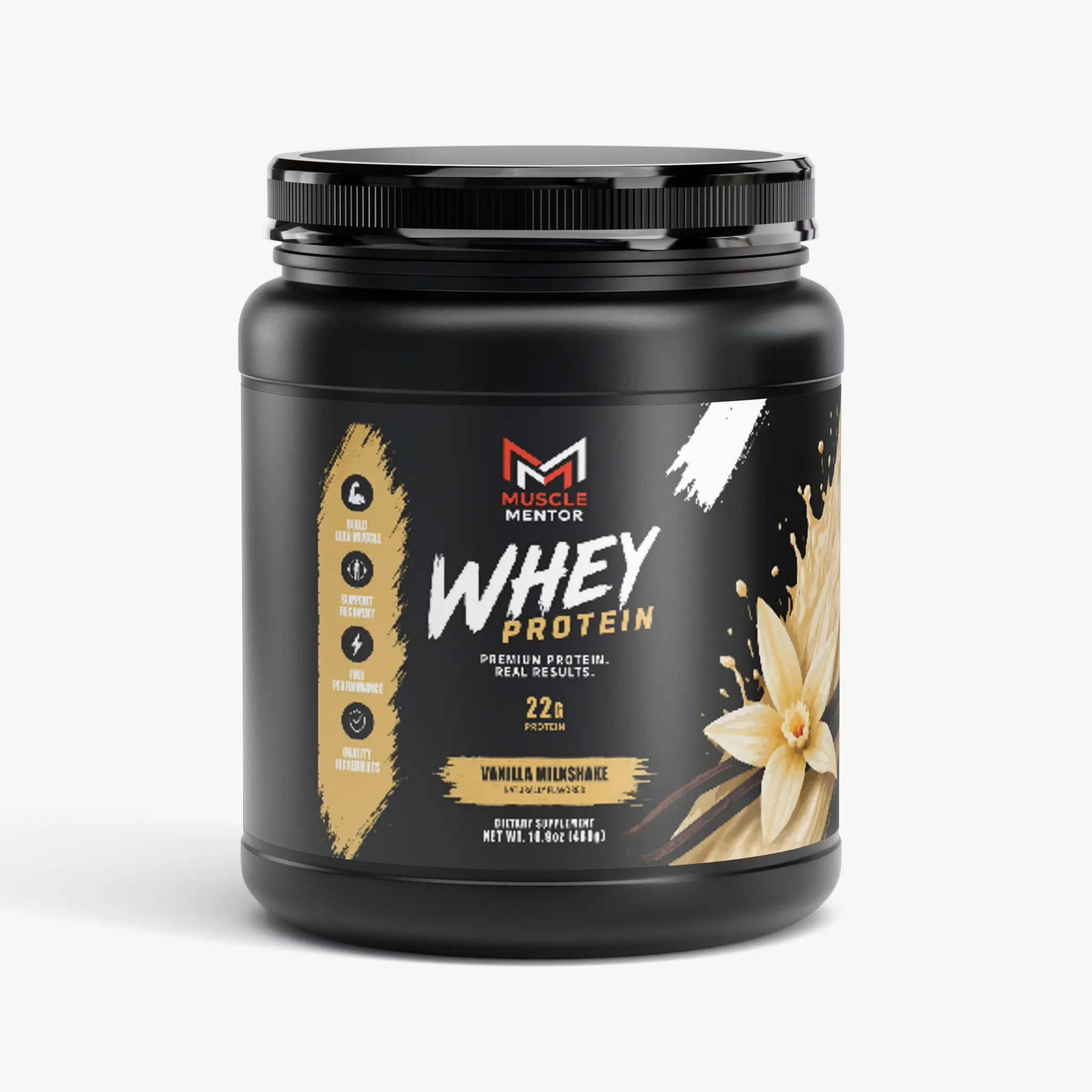 Performance Whey Protein Blend (Vanilla)