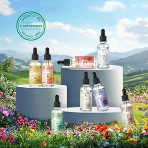 Leidipen 50ML Aromatherapy Essential Oil for Diffusers & Humidifiers, Home Air Freshener, Relaxing Scent, Stress Relief, Perfect Gift