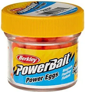 Berkley PowerBait Power Eggs Floating Magnum 1/2 oz. Jar Berkley PowerBait Power Eggs Floating Magnum 1/2 oz. Jar