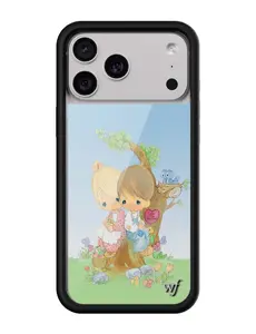 Wildflower Cases - Precious Moments Love One Another, Limited Edition iPhone Case | Durable Protection Dainty Floral Love Cute Protective