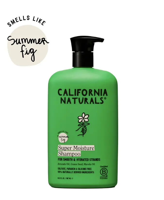 Super Moisture Shampoo
