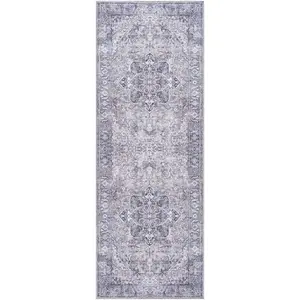 Yoshi Washable Area Rug