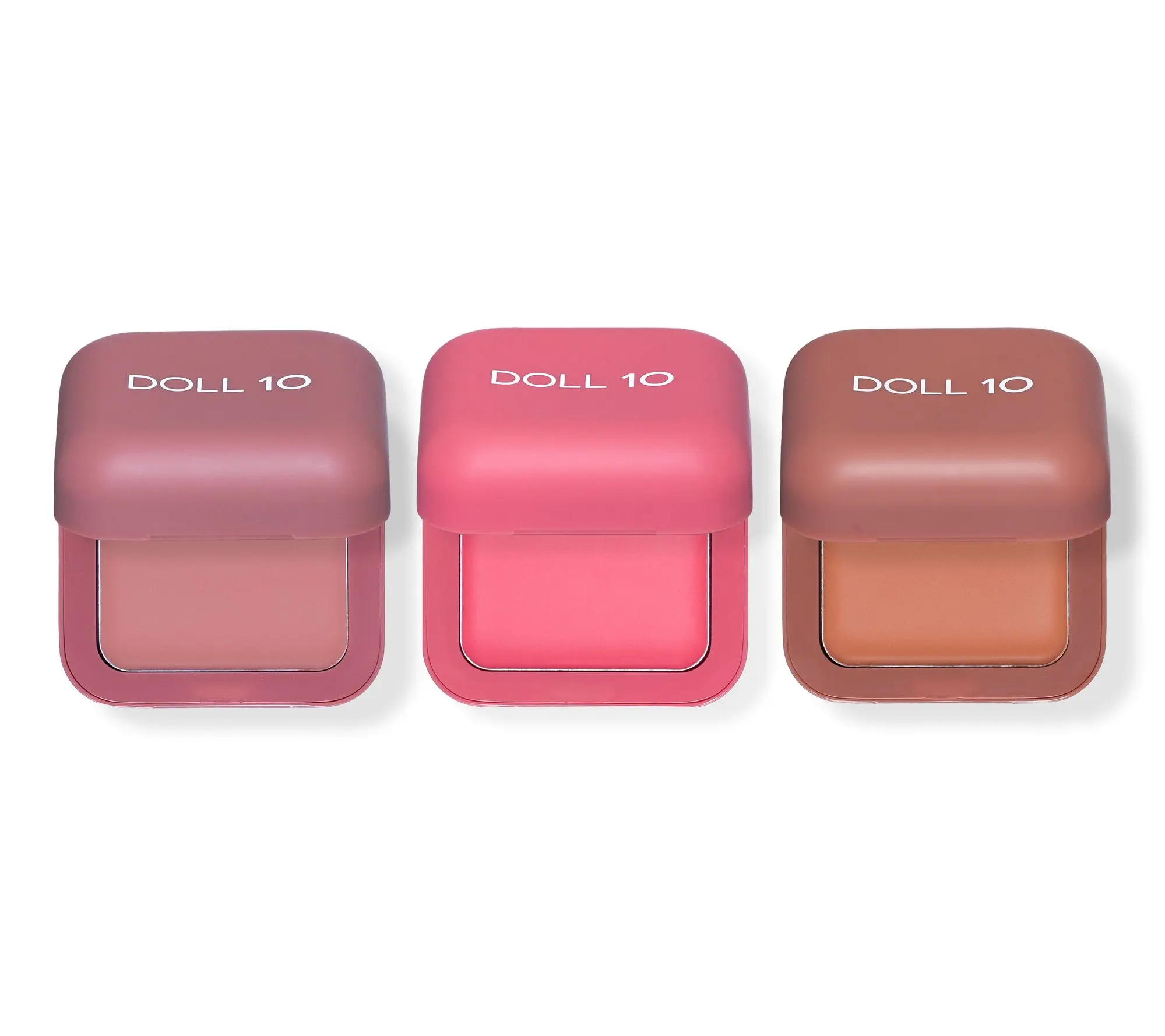 Doll 10 Happy Hour Bounce Blush Trio Doll 10 Happy Hour Bounce Blush Trio