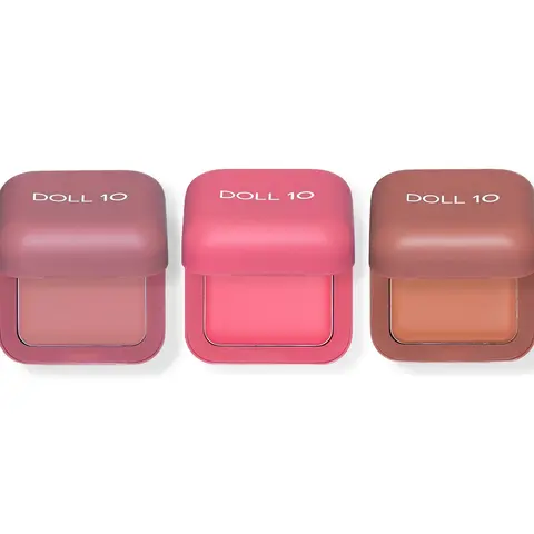 Doll 10 Happy Hour Bounce Blush Trio